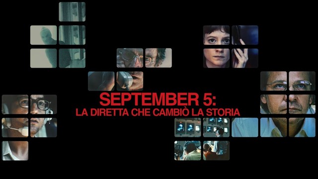 September 5 - La diretta che cambiò la storia