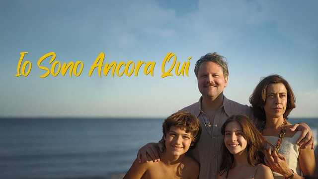 Io sono ancora qui
