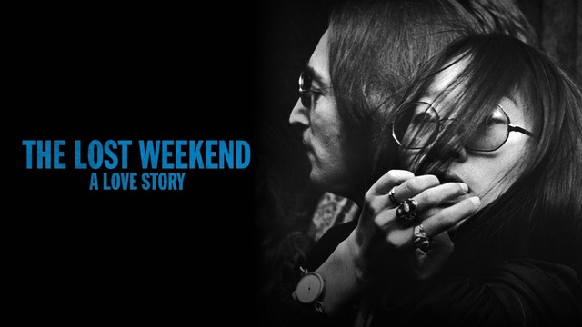 The lost weekend: A love story