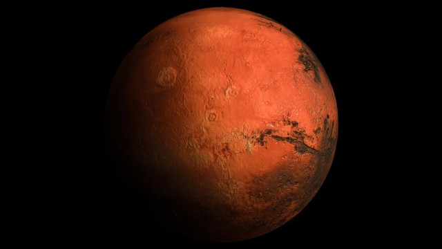 Horizon - Alla scoperta di Marte