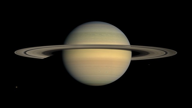 Horizon - Alla scoperta di Saturno