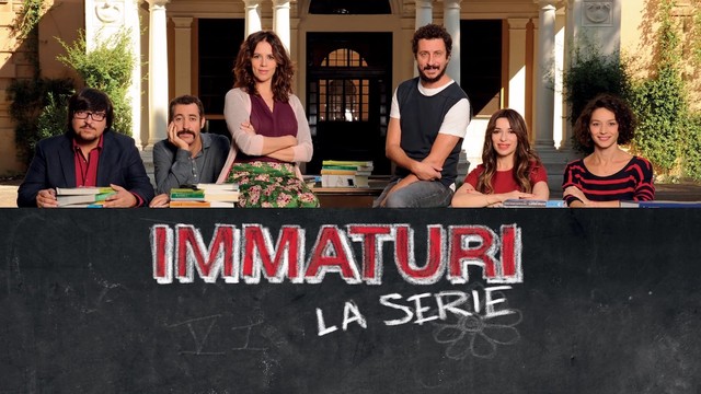Immaturi - La serie