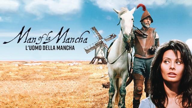 L'uomo della Mancha