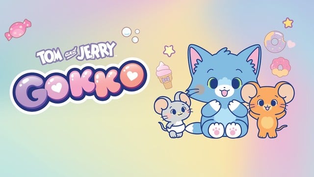 Tom & Jerry Gokko