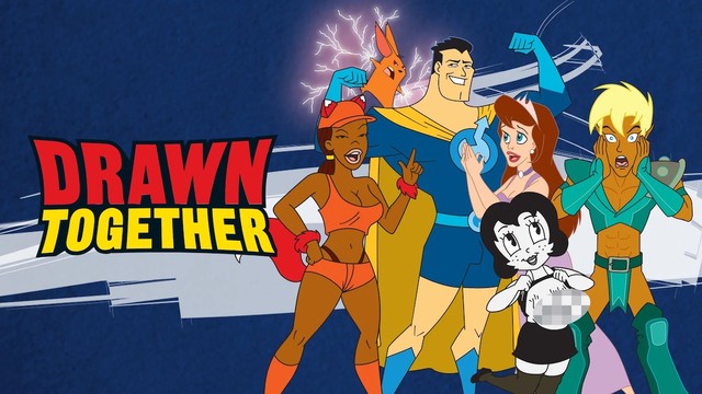 Drawn together