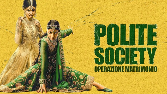 Polite Society - Operazione matrimonio