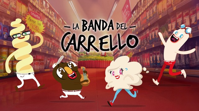 La banda del carrello