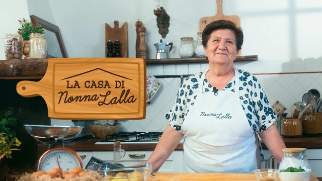 La casa di Nonna Lalla