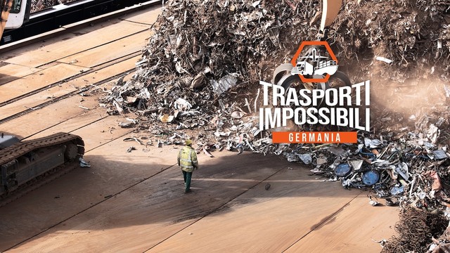 Trasporti impossibili: Germania