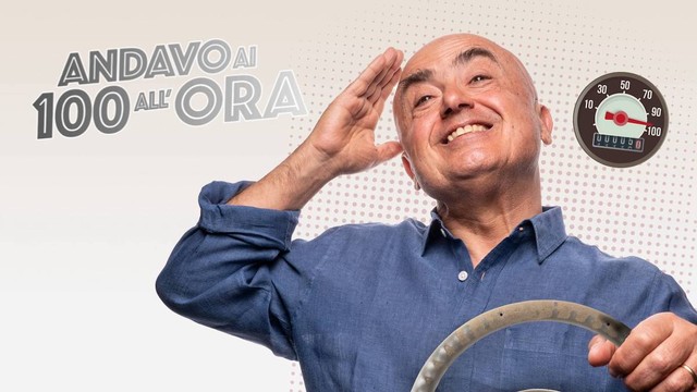Paolo Cevoli - Andavo ai 100 all'ora