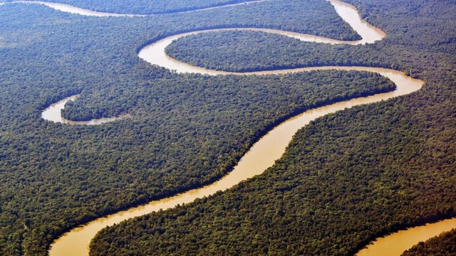 Mississippi - Il gigante d'acqua