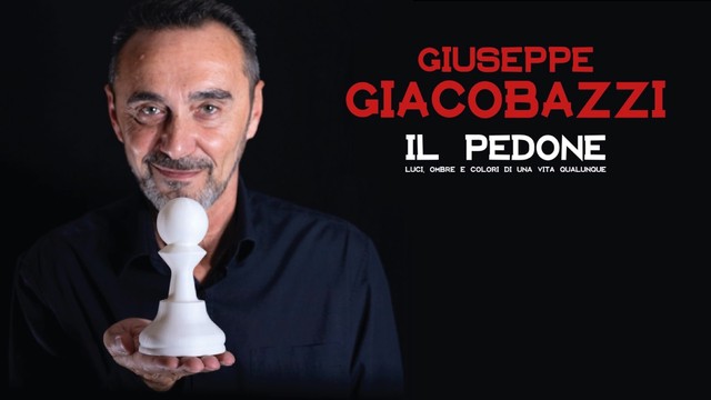 Giuseppe Giacobazzi - Il pedone