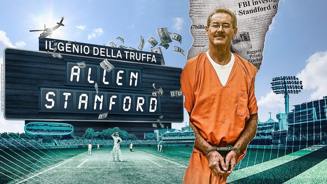 Allen Stanford: Il genio della truffa
