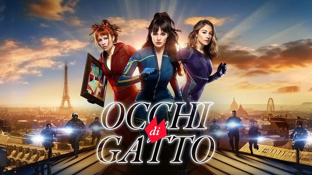 Occhi di gatto