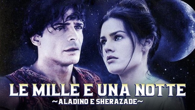 Le mille e una notte - Aladino e Sherazade