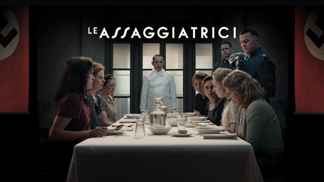 Le assaggiatrici