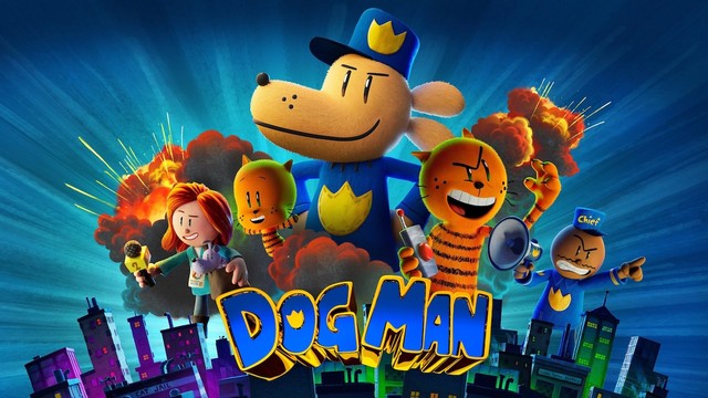 Dog Man