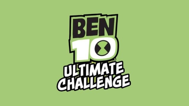 Ben 10 Ultimate Challenge