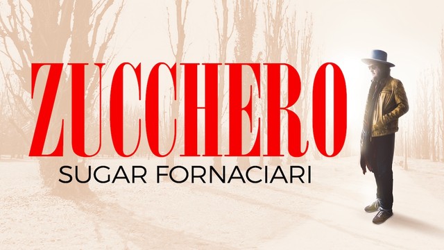 Zucchero - Sugar Fornaciari