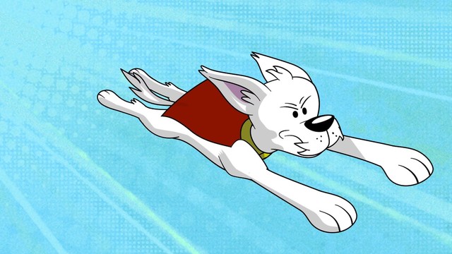 Krypto salva la situazione