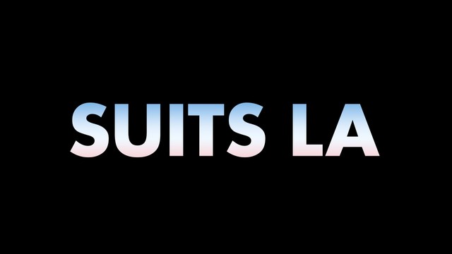 Suits L.A.
