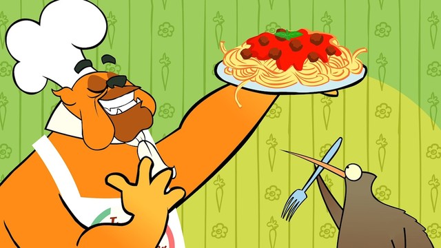 Arturo e Kiwi - La cucina italiana