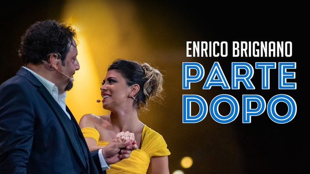Enrico Brignano Show - Parte dopo