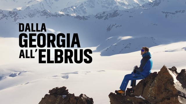 Dalla Georgia all'Elbrus