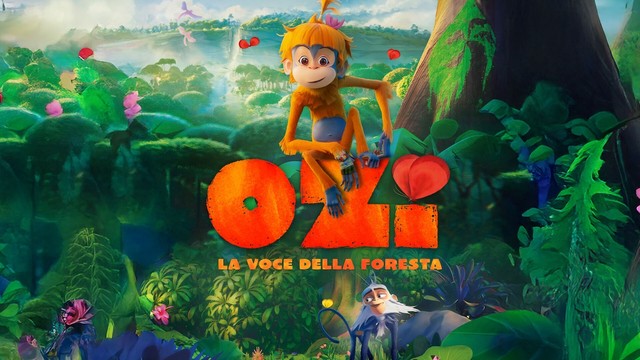 Ozi - La voce della foresta
