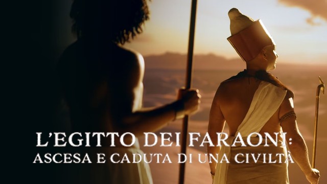 L'Egitto dei faraoni: ascesa e caduta di una civiltà