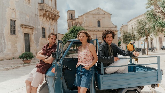 Un'estate in Italia