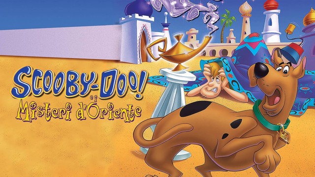 Scooby-Doo! e i misteri d'Oriente