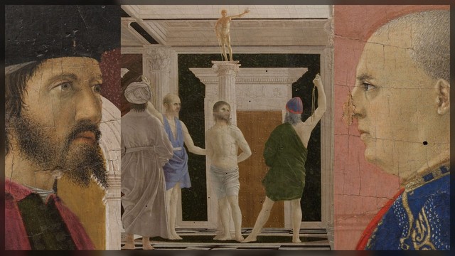 Piero Della Francesca. L'enigma nella tela