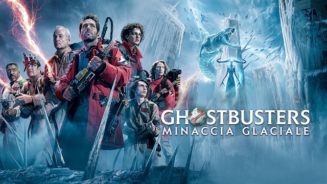 Ghostbusters: Minaccia glaciale