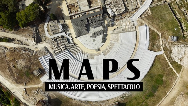 MAPS - Musica, Arte, Poesia, Spettacolo