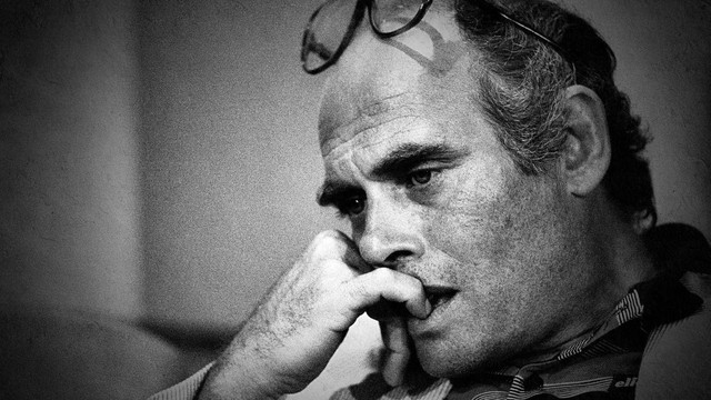 Pasquale Squitieri: il vizio della libertà