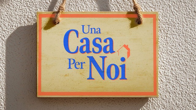 Una casa per noi