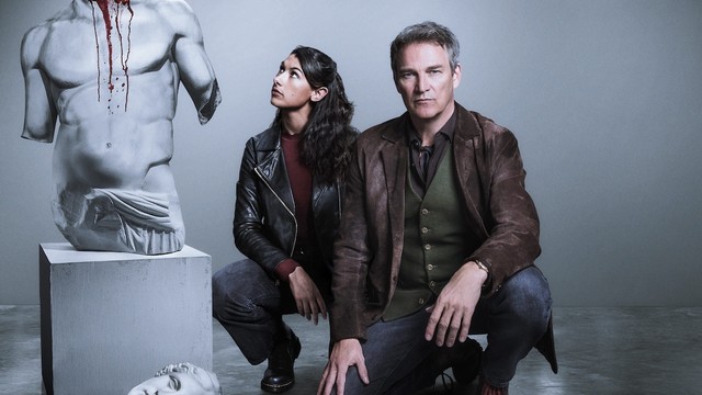 Due detective nell'arte