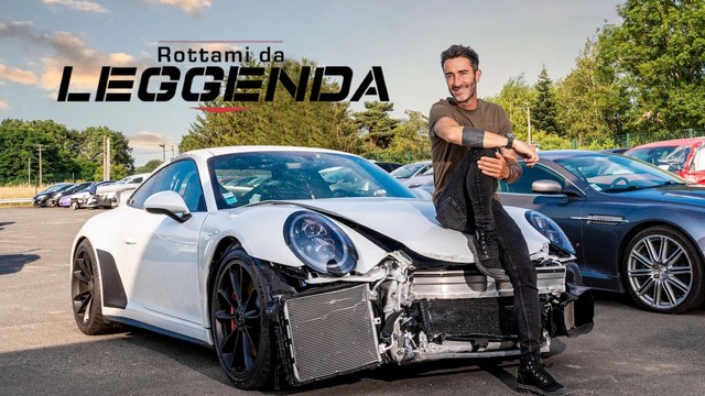Rottami da leggenda