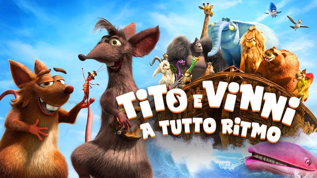 Tito e Vinni a tutto ritmo