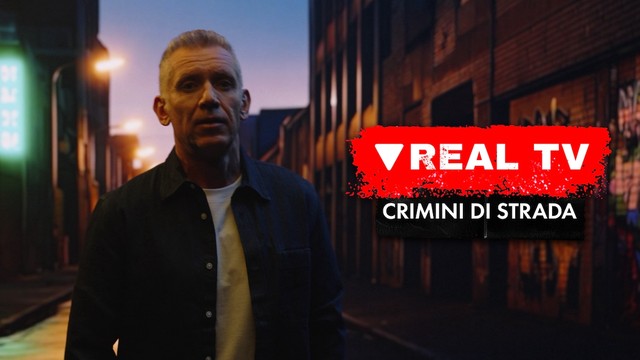 Real TV: crimini di strada