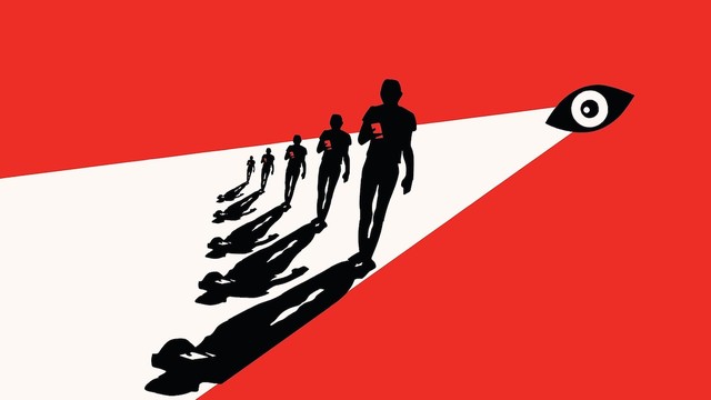 Surveilled - Ci stanno spiando?
