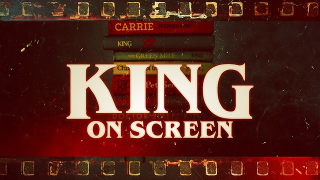 King on screen