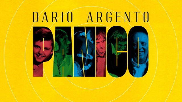 Dario Argento Panico