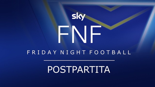 Sky Friday Night Football Postpartita