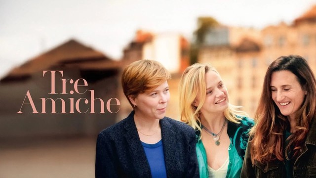 Tre amiche