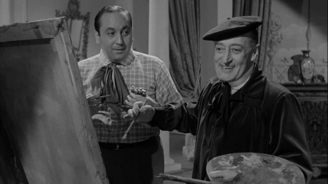 Totò, Eva e il pennello proibito