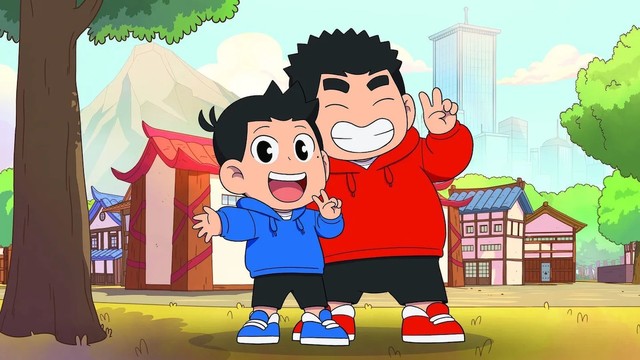 Ki & Hi - Nel regno del Panda