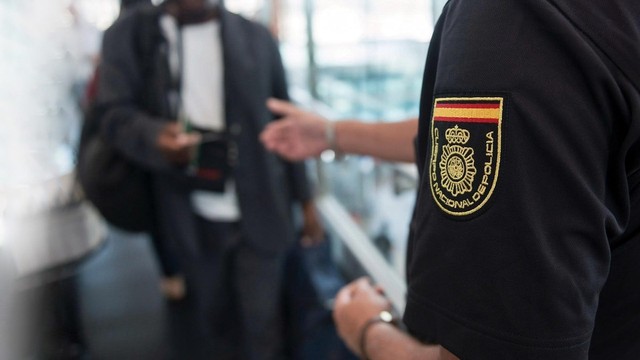 Airport Security: Madrid