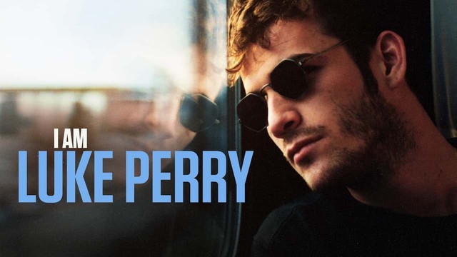 I am Luke Perry